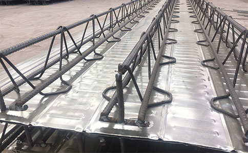 钢筋桁架楼承板适用于那种类型建筑