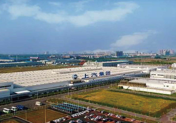 上汽郑州基地