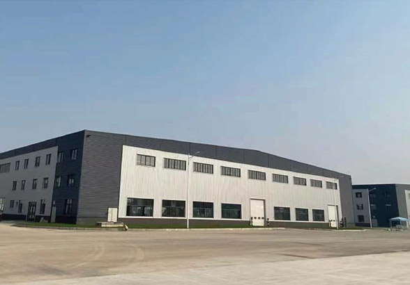 西安吉利汽车基地