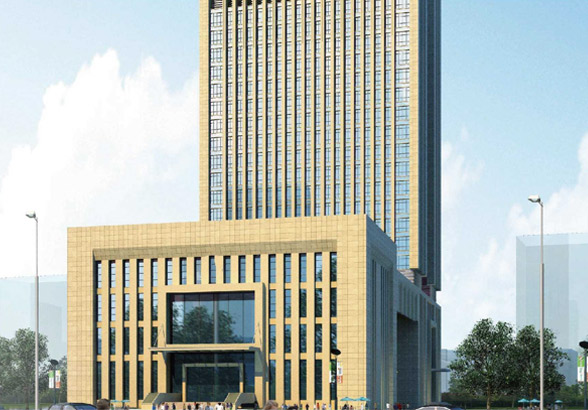 苏州吴江科技大楼