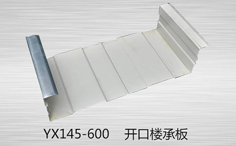 镀锌楼承板是怎样制作出来的