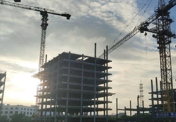 西安吉利汽车基地
