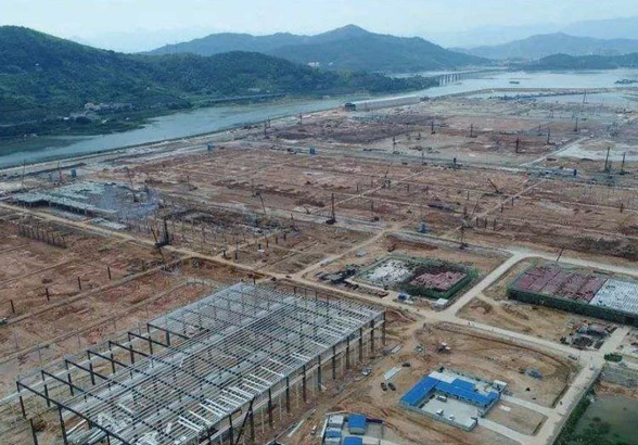 上汽宁德基地